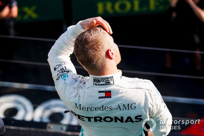 Valtteri Bottas, Mercedes AMG F1