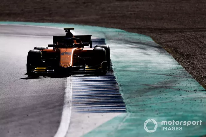 Jack Aitken, Campos Racing