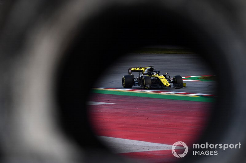 Ніко Хюлькенберг, Renault F1 Team R.S. 19