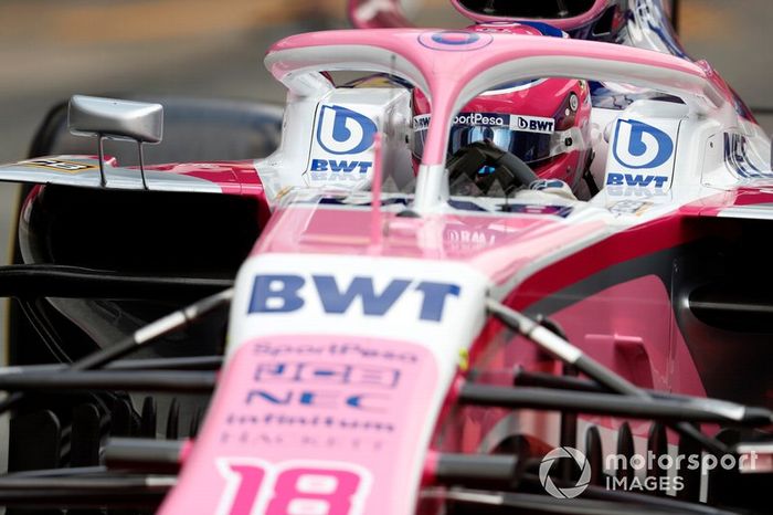 Lance Stroll, SportPesa Racing Point F1 Team RP19