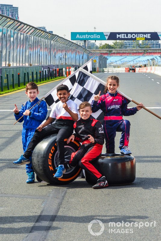 Albert Park - F1 2019