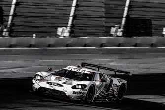 #66 Ford Chip Ganassi Racing Ford GT, GTLM: Joey Hand, Dirk Mueller, Sebastien Bourdais