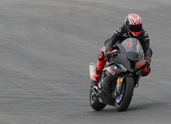 BMW Motorrad WorldSBK Team: Tom Sykes