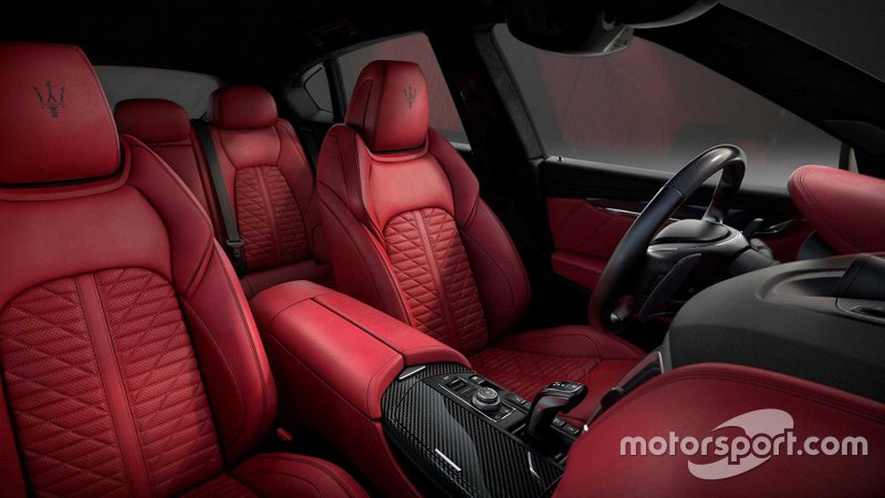Maserati Levante Vulcan Edition