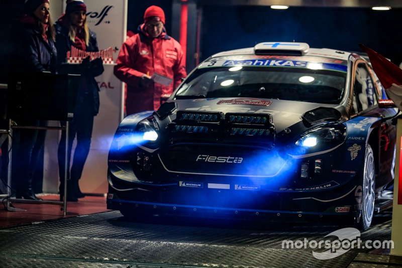 Теему Сунінен, Мікко Марккула, M-Sport Ford WRT Ford Fiesta WRC