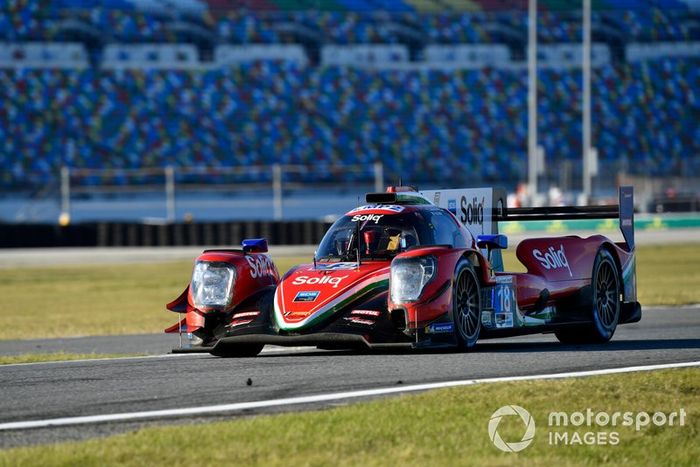 #18 DragonSpeed ORECA LMP2, LMP2: Roberto Gonzalez, Pastor Maldonado, Sebastian Saavedra, Ryan Cullen
