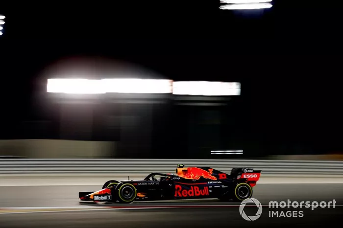 Pierre Gasly, Red Bull Racing RB15