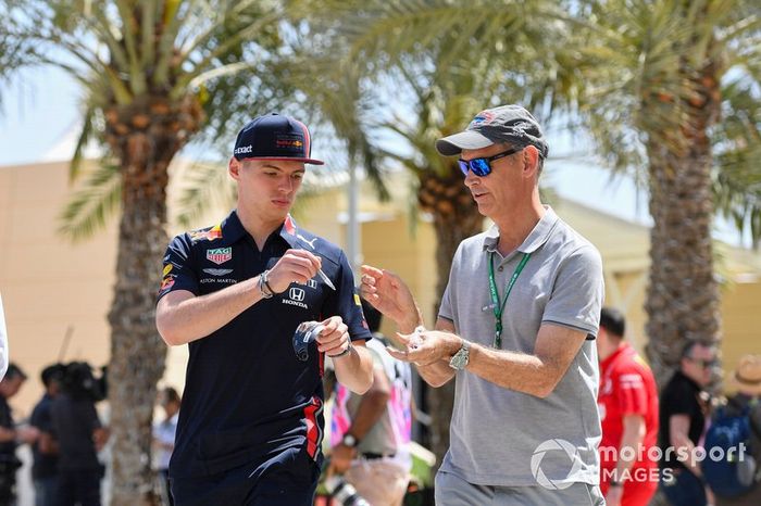 Max Verstappen, Red Bull Racing