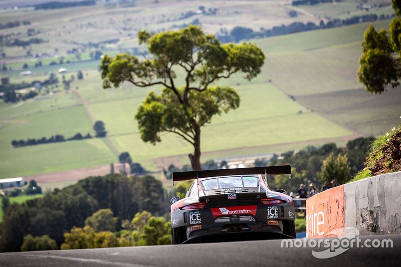 #12 Competition Motorsports / McElrea Racing Porsche 911 GT3-R: David Calvert-Jones, Kevin Estre, Jaxon Evans