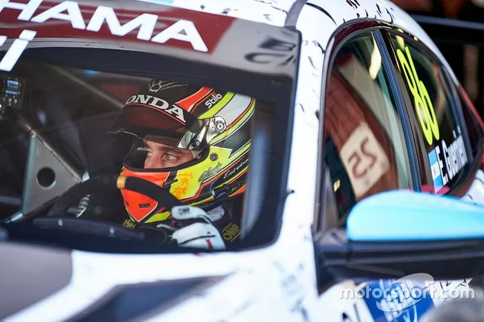 Esteban Guerrieri, Munnich Motorsport, Honda Civic Type R TCR