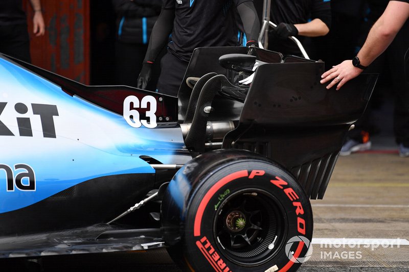 George Russell, Williams FW42
