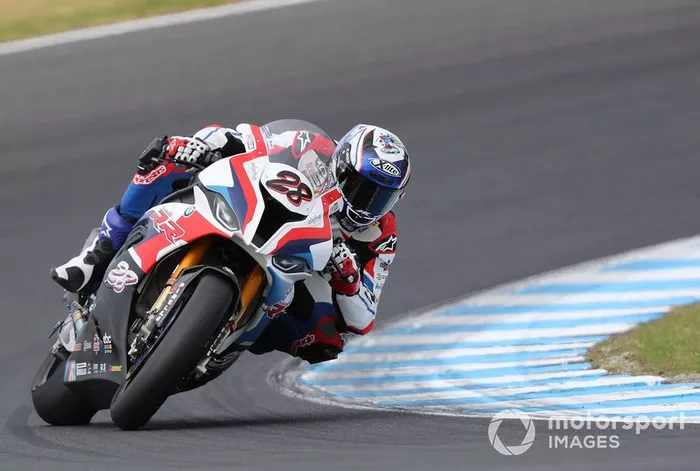 Markus Reiterberger, BMW Motorrad WorldSBK Team