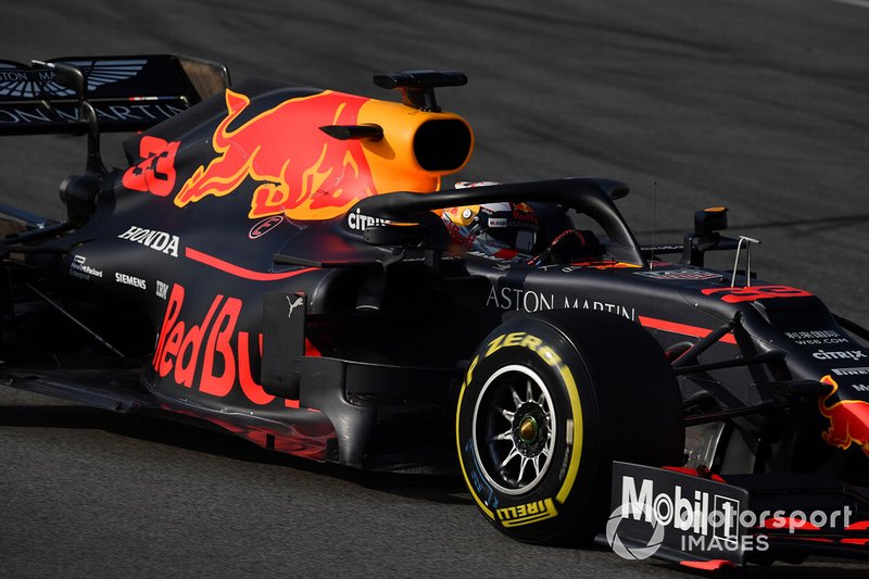 Макс Ферстаппен, Red Bull Racing RB15