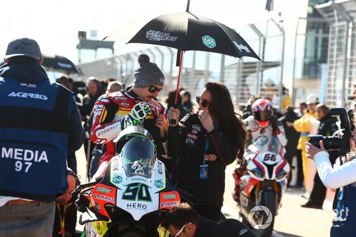 Eugene Laverty, Team Go Eleven