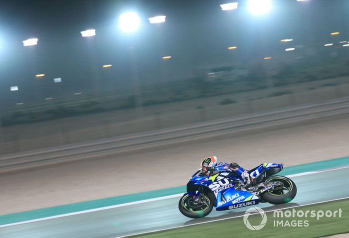 Alex Rins, Team Suzuki MotoGP