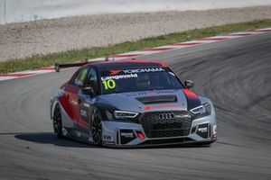 Нильс Лангевельд, Comtoyou Team Audi Sport Audi RS 3 LMS