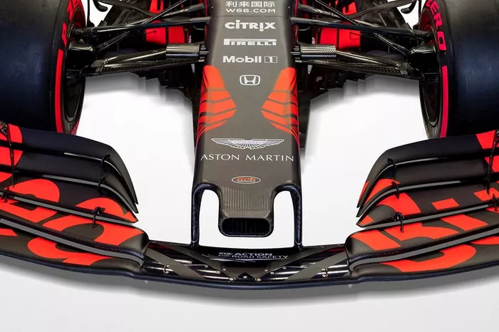 Red Bull Racing RB15
