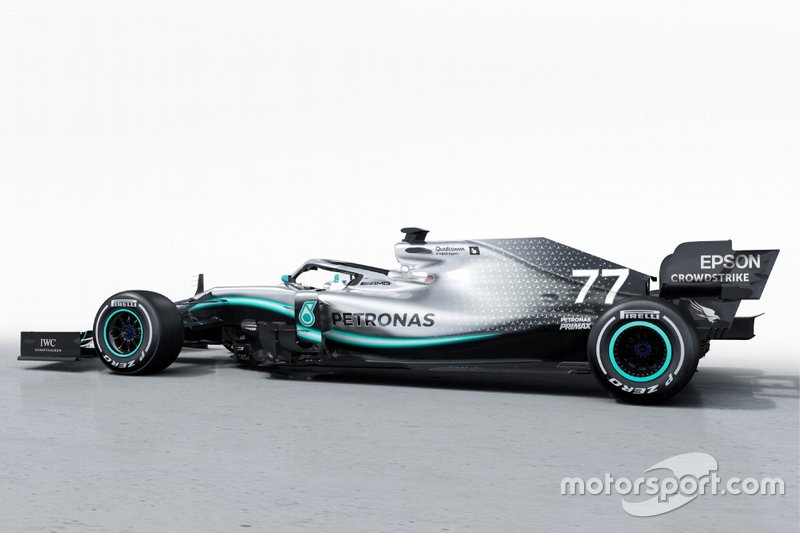 Mercedes-AMG F1 W10