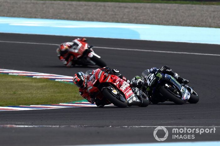 Danilo Petrucci, Ducati Team