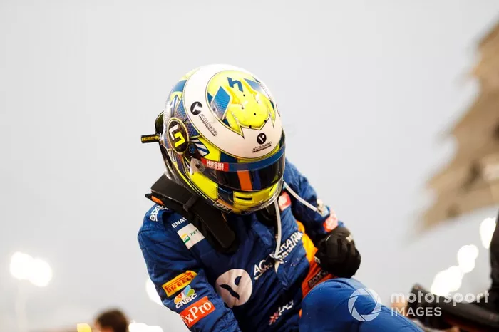Lando Norris, McLaren