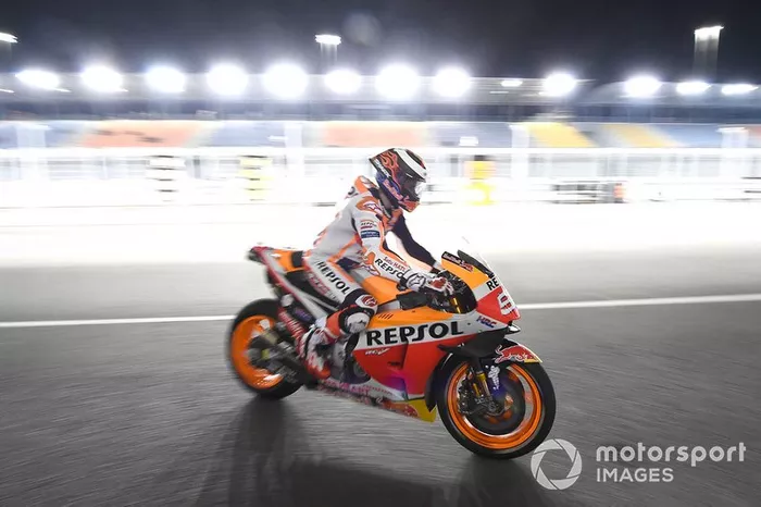 Jorge Lorenzo, Repsol Honda Team