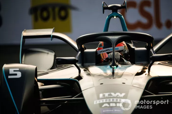 Stoffel Vandoorne, HWA Racelab, VFE-05 