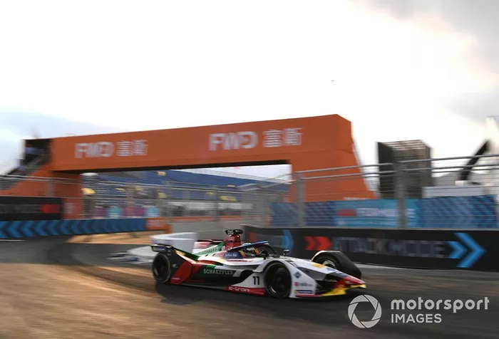 Lucas Di Grassi, Audi Sport ABT Schaeffler, Audi e-tron FE05 