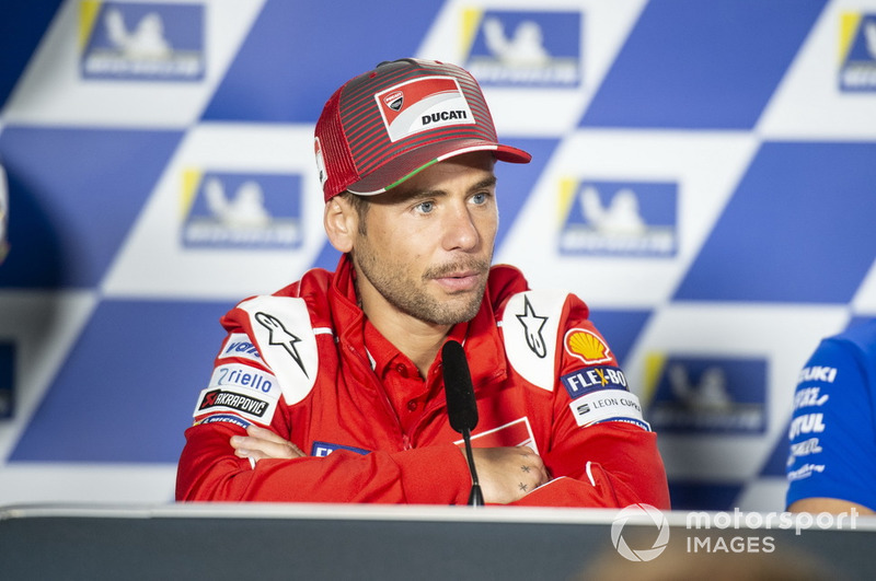 Альваро Баутіста, Ducati Team