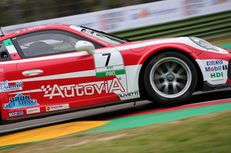 Giovanni Berton, AB Racing