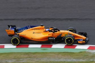 Fernando Alonso, McLaren MCL33