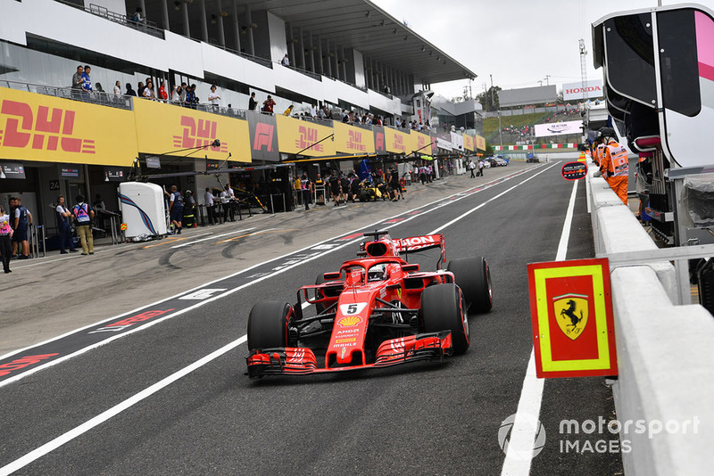 Ferrari опять выстрелила себе в ногу?