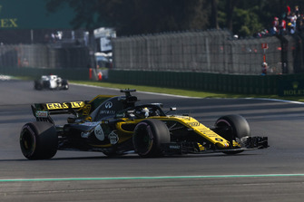 Nico Hulkenberg, Renault Sport F1 Team R.S. 18