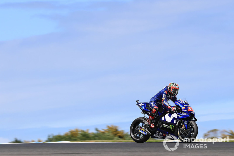 Маверік Віньялес, Yamaha Factory Racing
