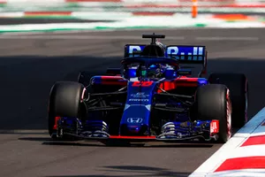 Brendon Hartley, Toro Rosso STR13