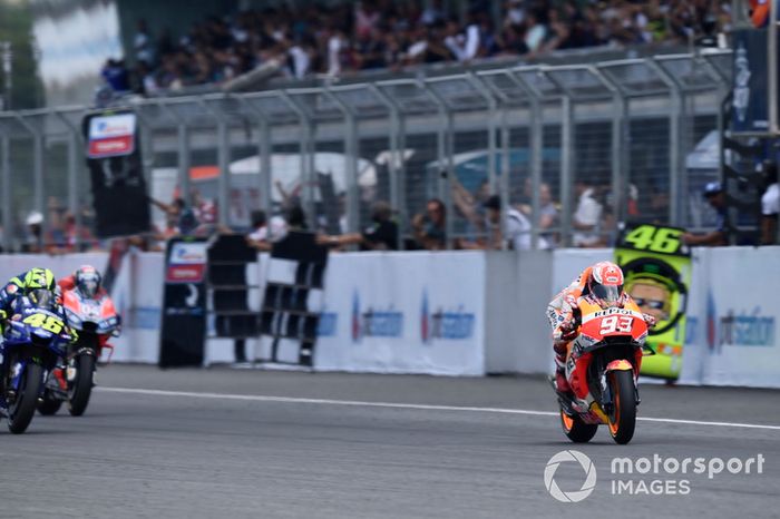 Marc Marquez, Repsol Honda Team