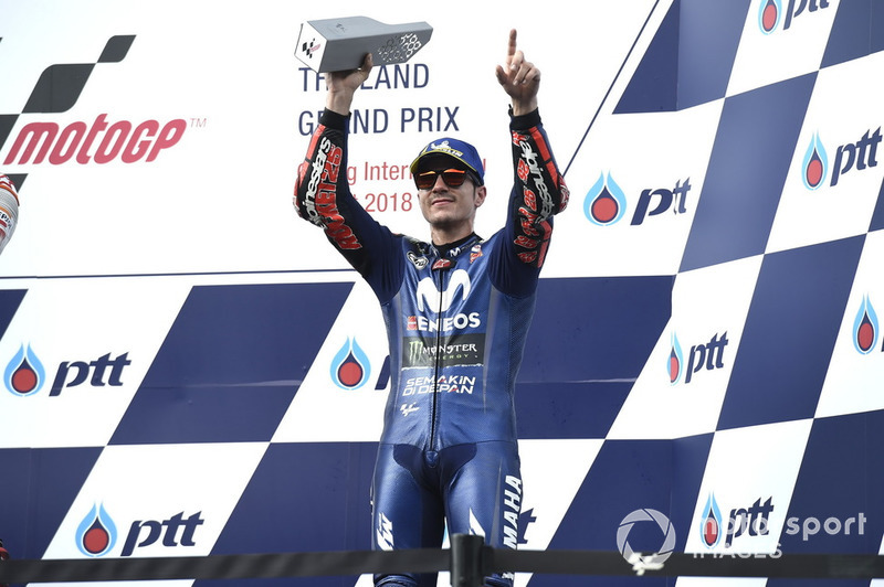 Маверік Віньялес, Yamaha Factory Racing