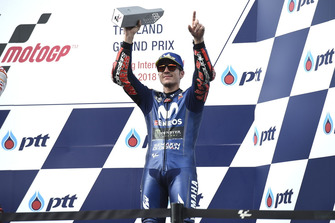 Maverick Viñales, Yamaha Factory Racing