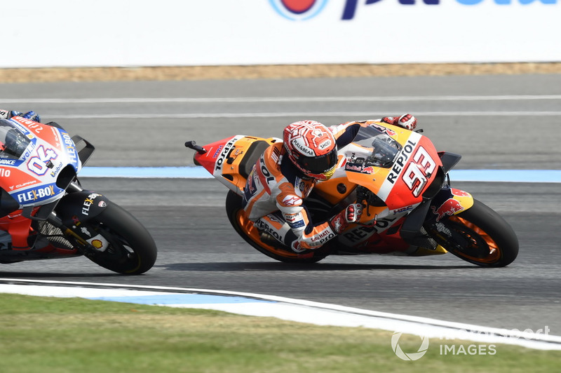 Марк Маркес, Repsol Honda Team
