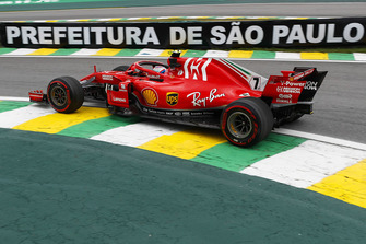 Kimi Raikkonen, Ferrari SF71H