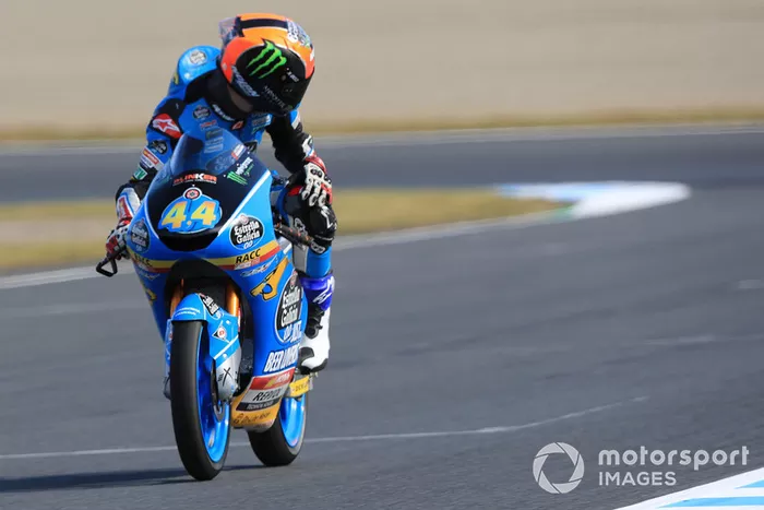 Aron Canet, Estrella Galicia 0,0