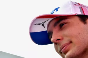 Esteban Ocon, Racing Point Force India 