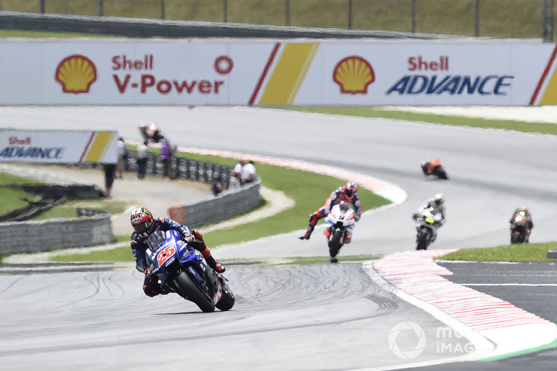 Маверік Віньялес, Yamaha Factory Racing