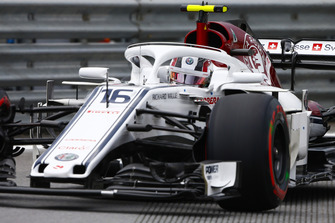 Charles Leclerc, Sauber C37
