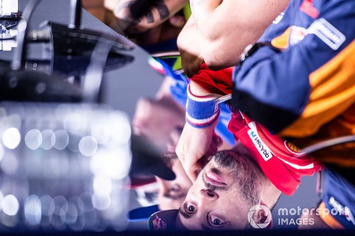 Andrea Dovizioso, Ducati Team