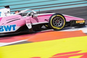 Daniel Ticktum, BWT Arden