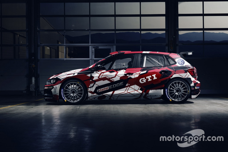 VW Polo GTI R5 livery