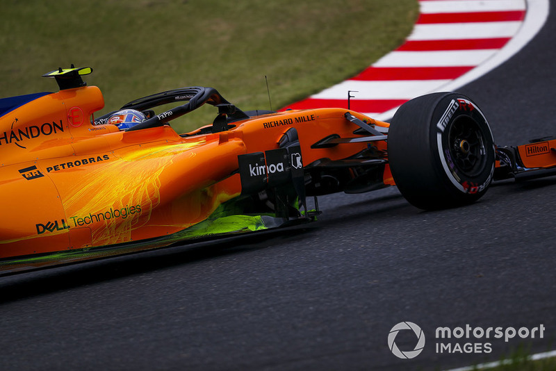 McLaren MCL33