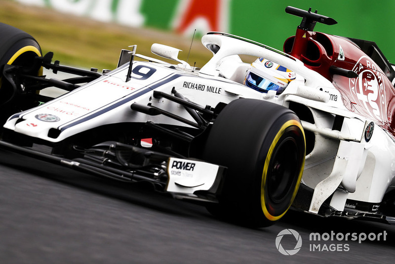 Marcus Ericsson, Sauber C37