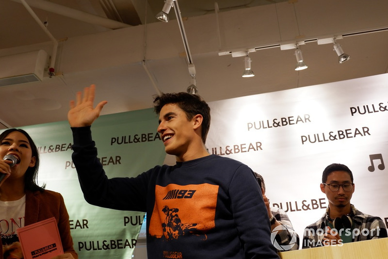 Marc Marquez, Repsol Honda Team