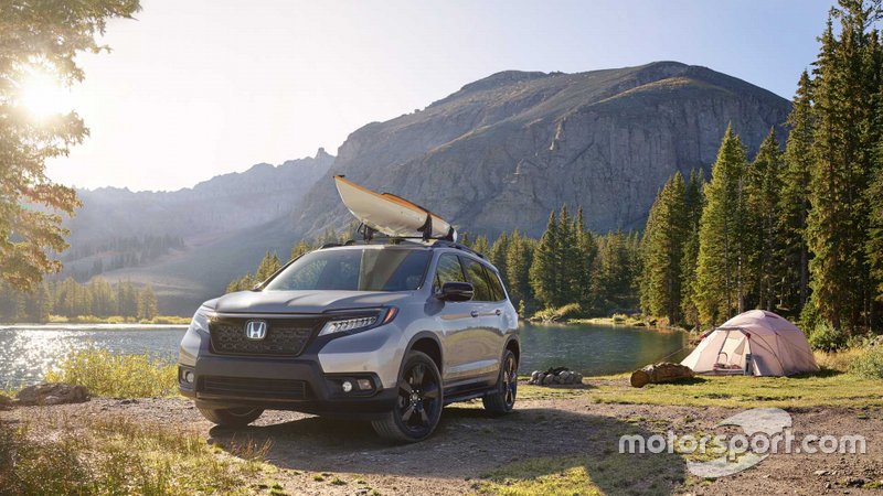 Honda Passport 2019